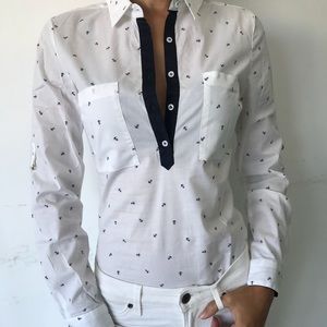 Long sleeve shirt